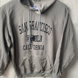 Republic blues size S San Francisco  EST 1850